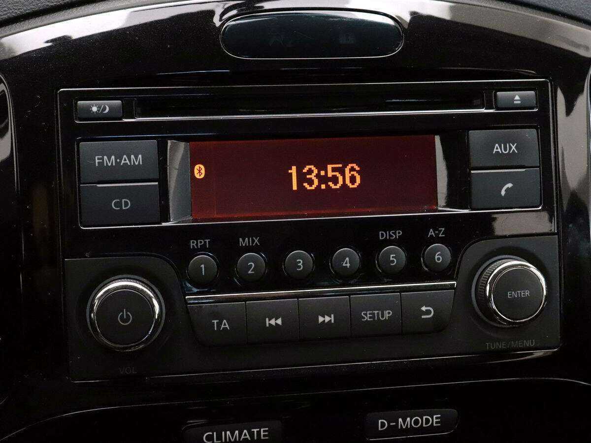 Б/У Ниссан Жук 2013 года. Фото: #15