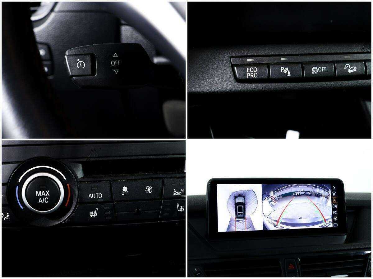 Б/У БМВ Икс1 2012 года. Фото: #14