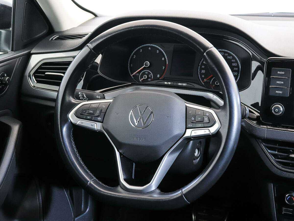 Б/У Фольксваген Поло 2020 года. Фото: #14