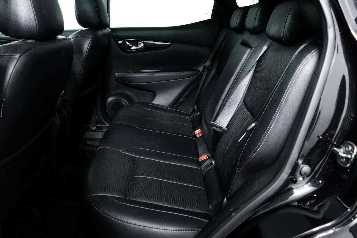 Б/У Ниссан Кашкай 2021 года. Фото: #11