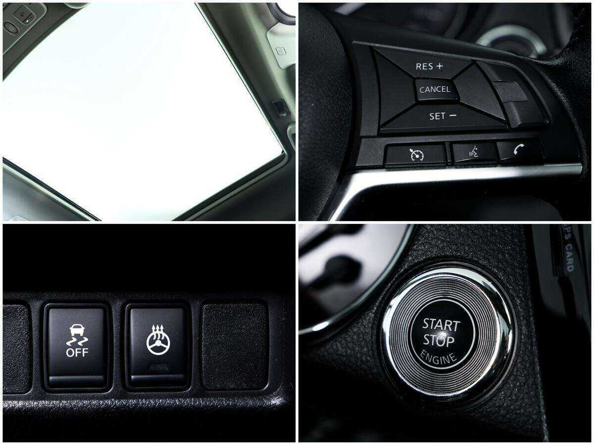 Б/У Ниссан Кашкай 2021 года. Фото: #13