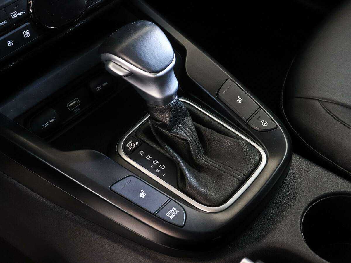 Б/У Киа Соул 2021 года. Фото: #17