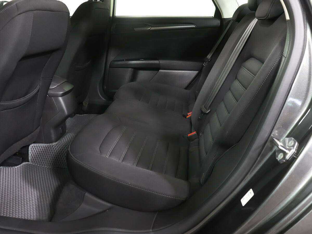 Б/У Форд Мондео 2017 года. Фото: #8