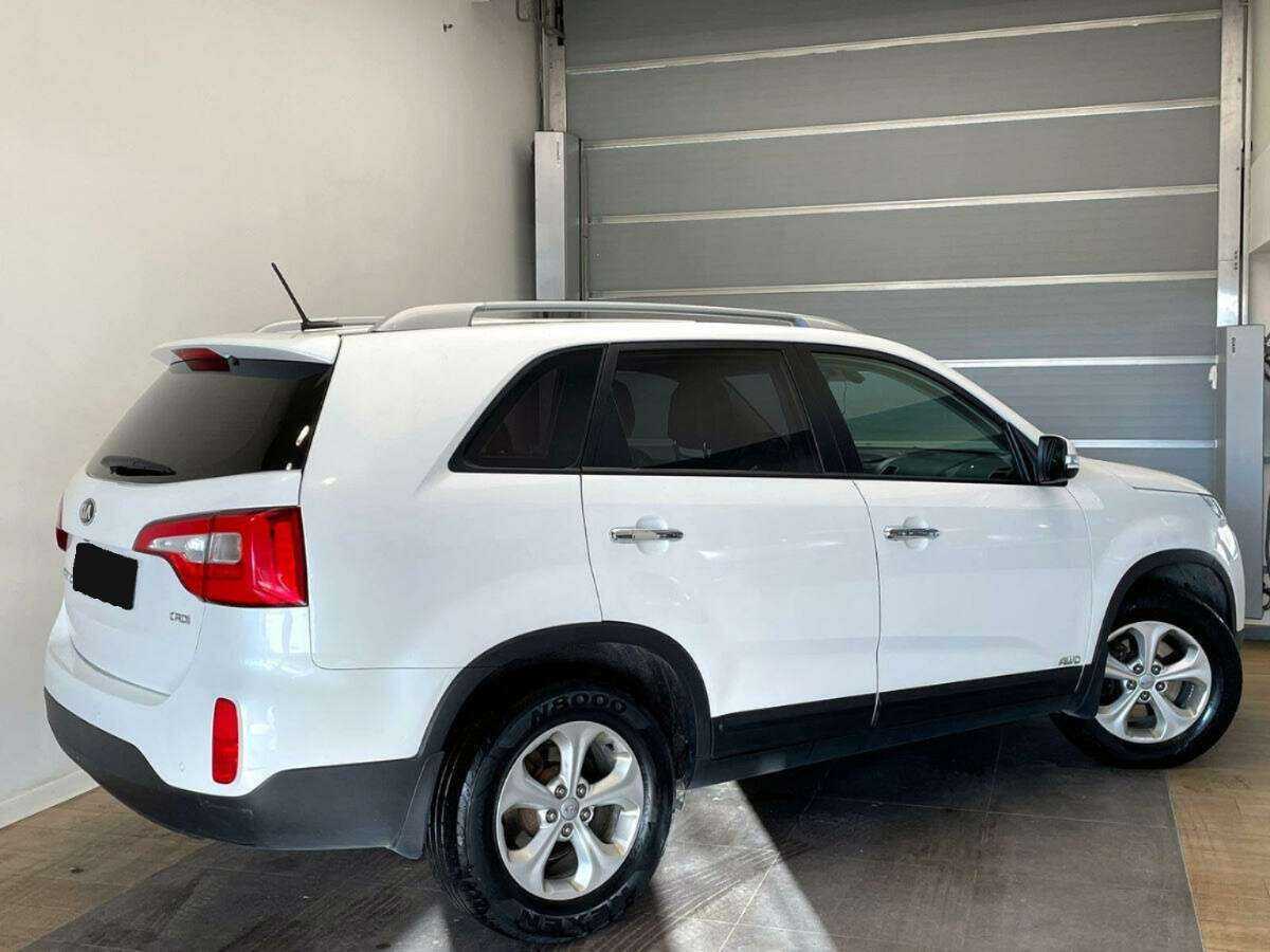 Б/У Киа Соренто 2015 года. Фото: #3