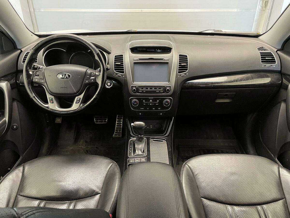 Б/У Киа Соренто 2015 года. Фото: #7