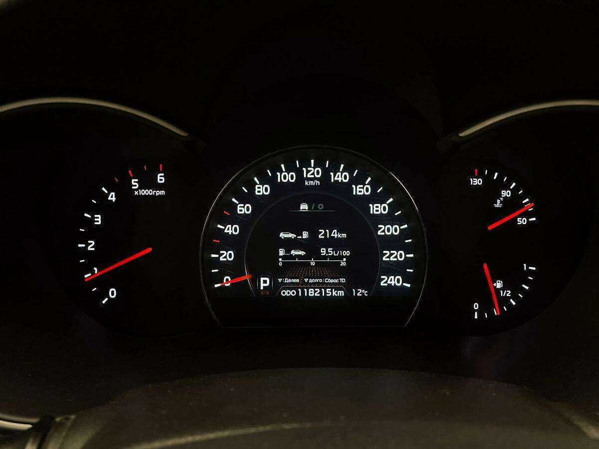 Б/У Киа Соренто 2015 года. Фото: #19