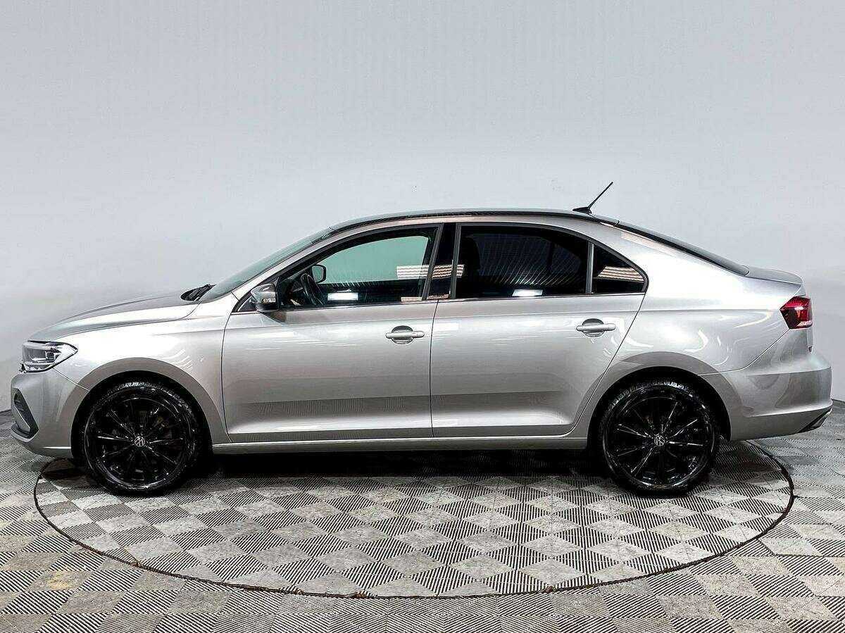 Б/У Фольксваген Поло 2020 года. Фото: #6