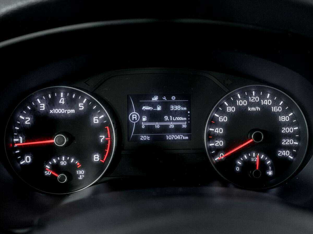 Б/У Киа Спортейдж 2017 года. Фото: #8