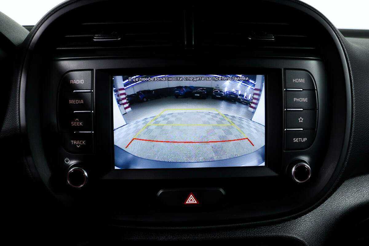 Б/У Киа Соул 2020 года. Фото: #13