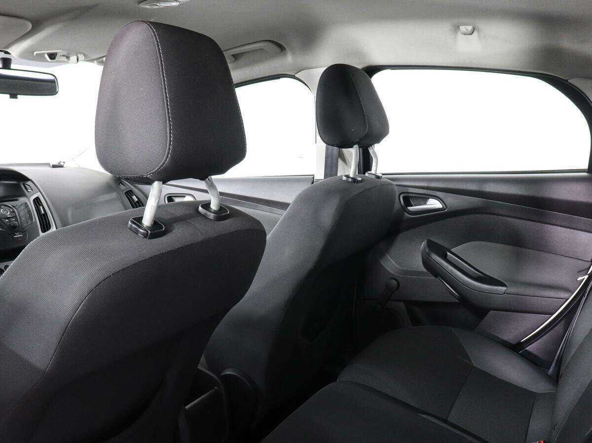 Б/У Форд Фокус 2014 года. Фото: #10