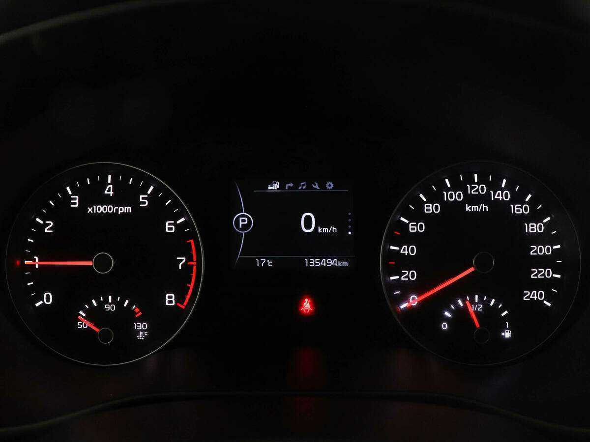 Б/У Киа Спортейдж 2017 года. Фото: #9