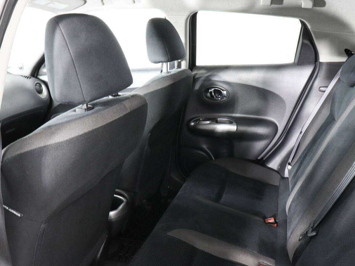 Б/У Ниссан Жук 2012 года. Фото: #10