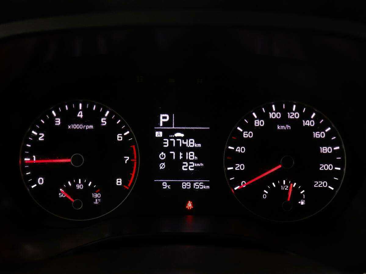 Б/У Киа Рио 2021 года. Фото: #10