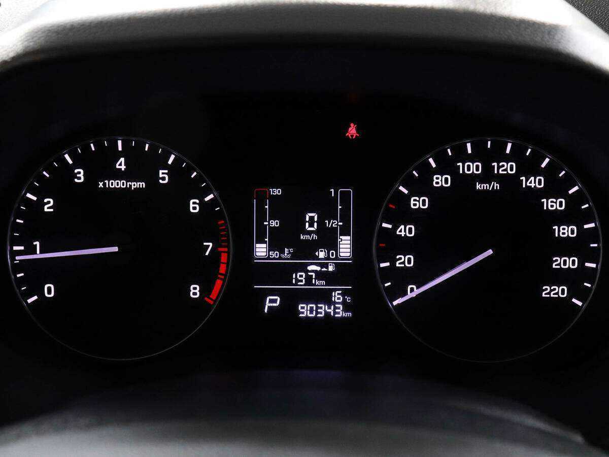 Б/У Хендай Крета 2019 года. Фото: #10