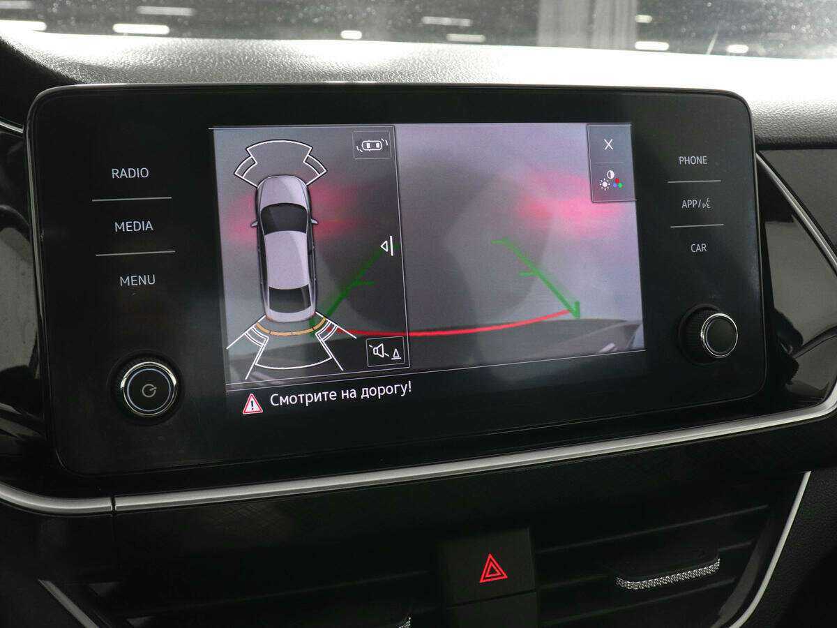 Б/У Фольксваген Поло 2020 года. Фото: #12