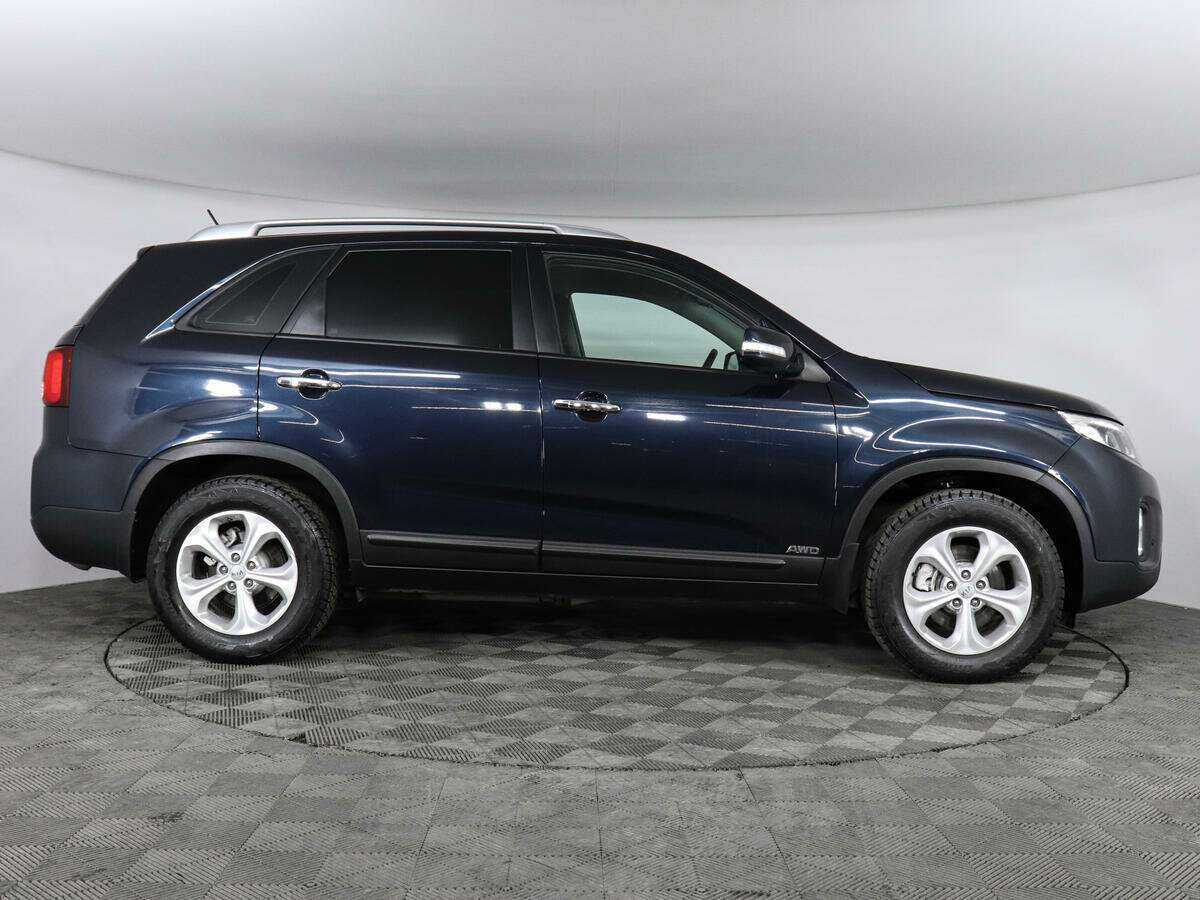 Б/У Киа Соренто 2018 года. Фото: #3