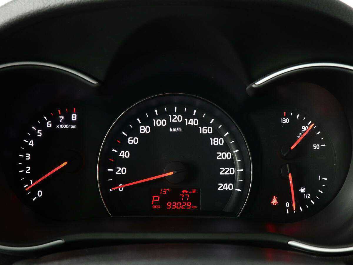 Б/У Киа Соренто 2018 года. Фото: #10