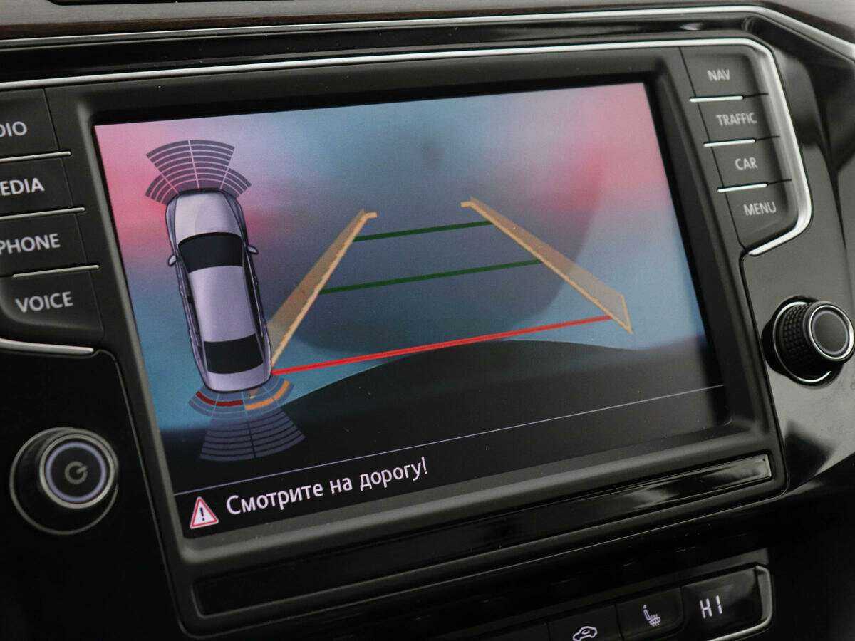 Б/У Фольксваген Пассат 2016 года. Фото: #10