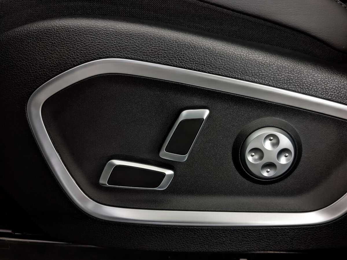 Geely Tugella 2021 года с пробегом. Фото: #19