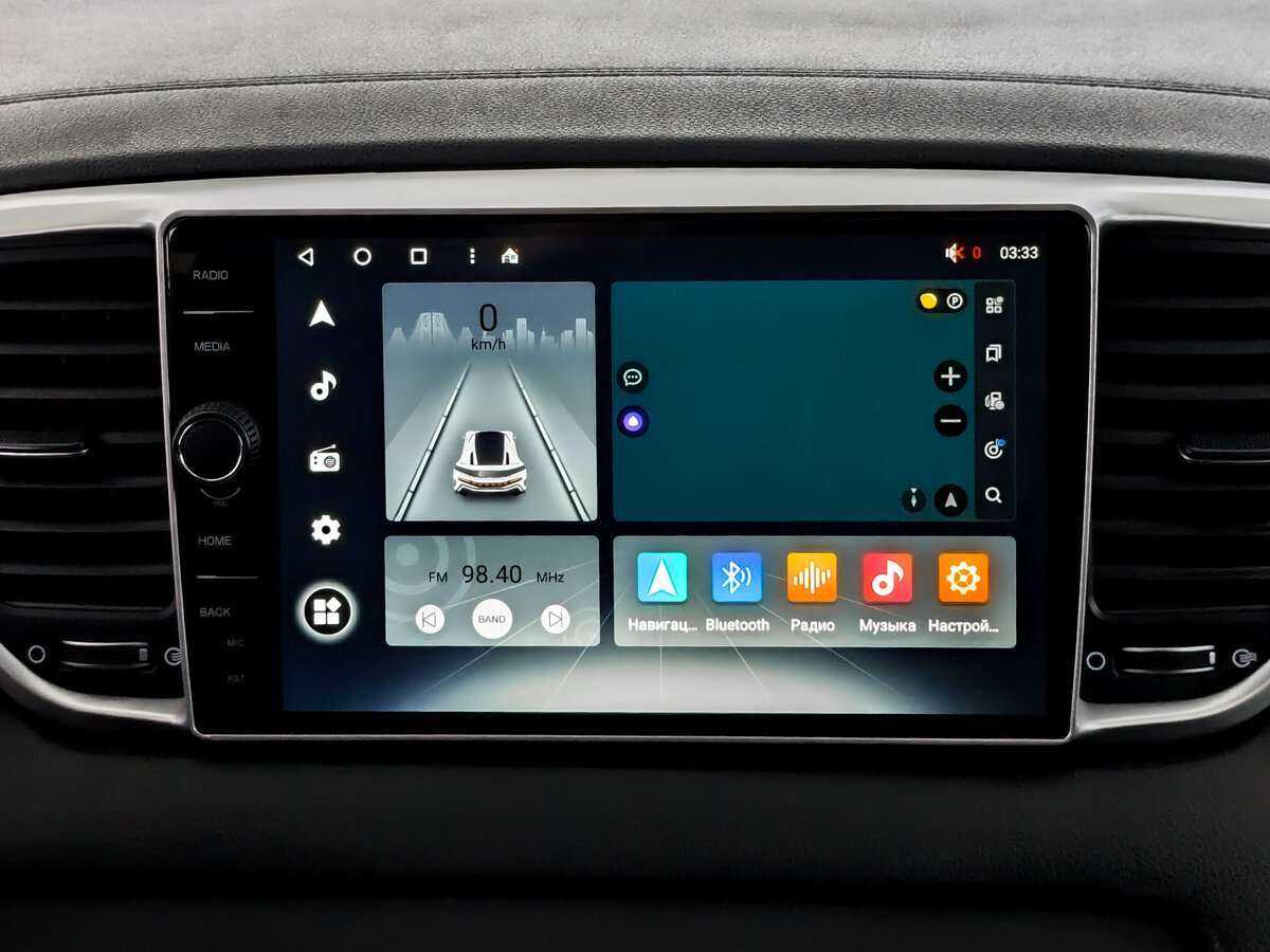 Б/У Киа Спортейдж 2021 года. Фото: #12