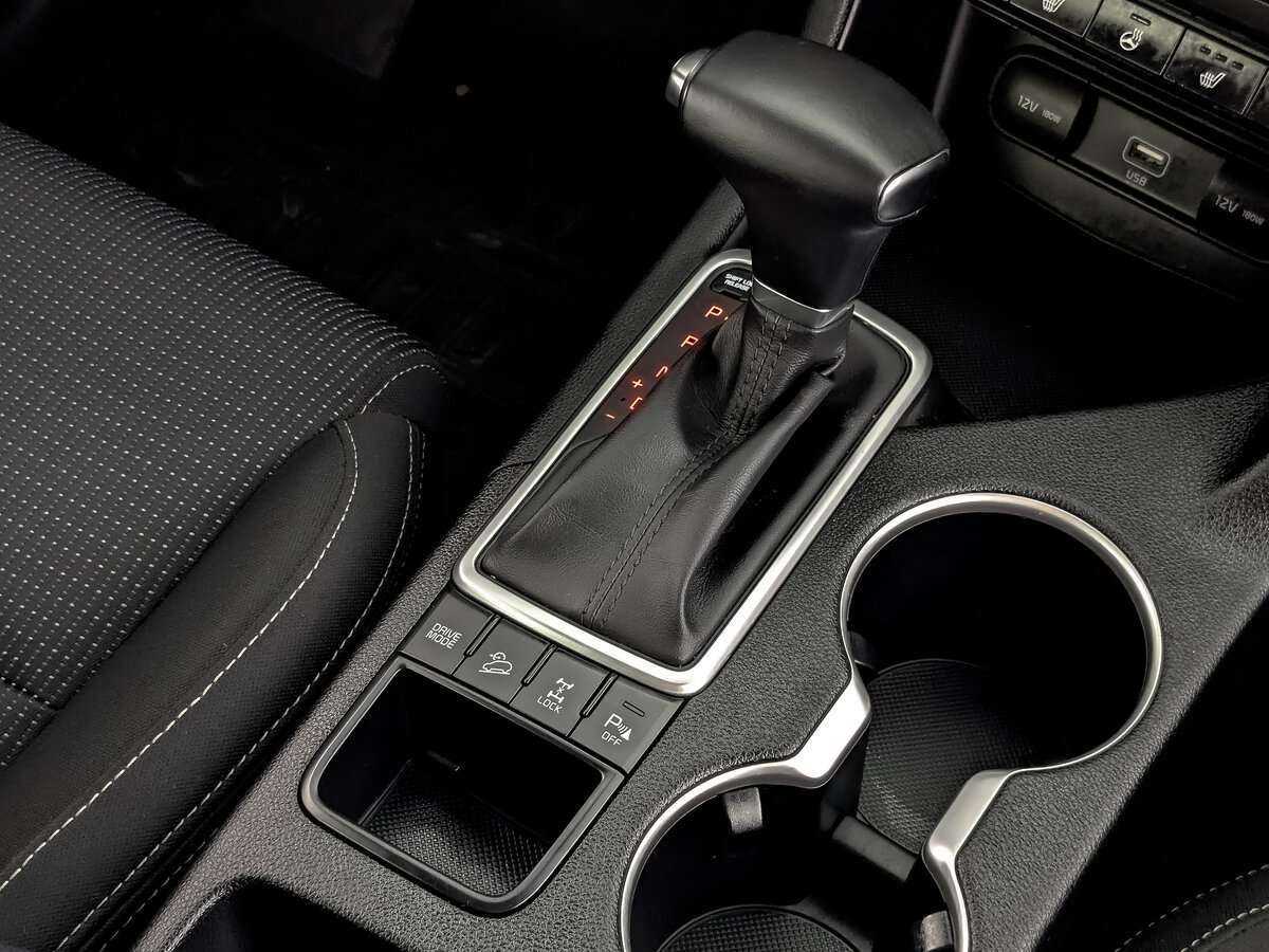 Б/У Киа Спортейдж 2019 года. Фото: #19