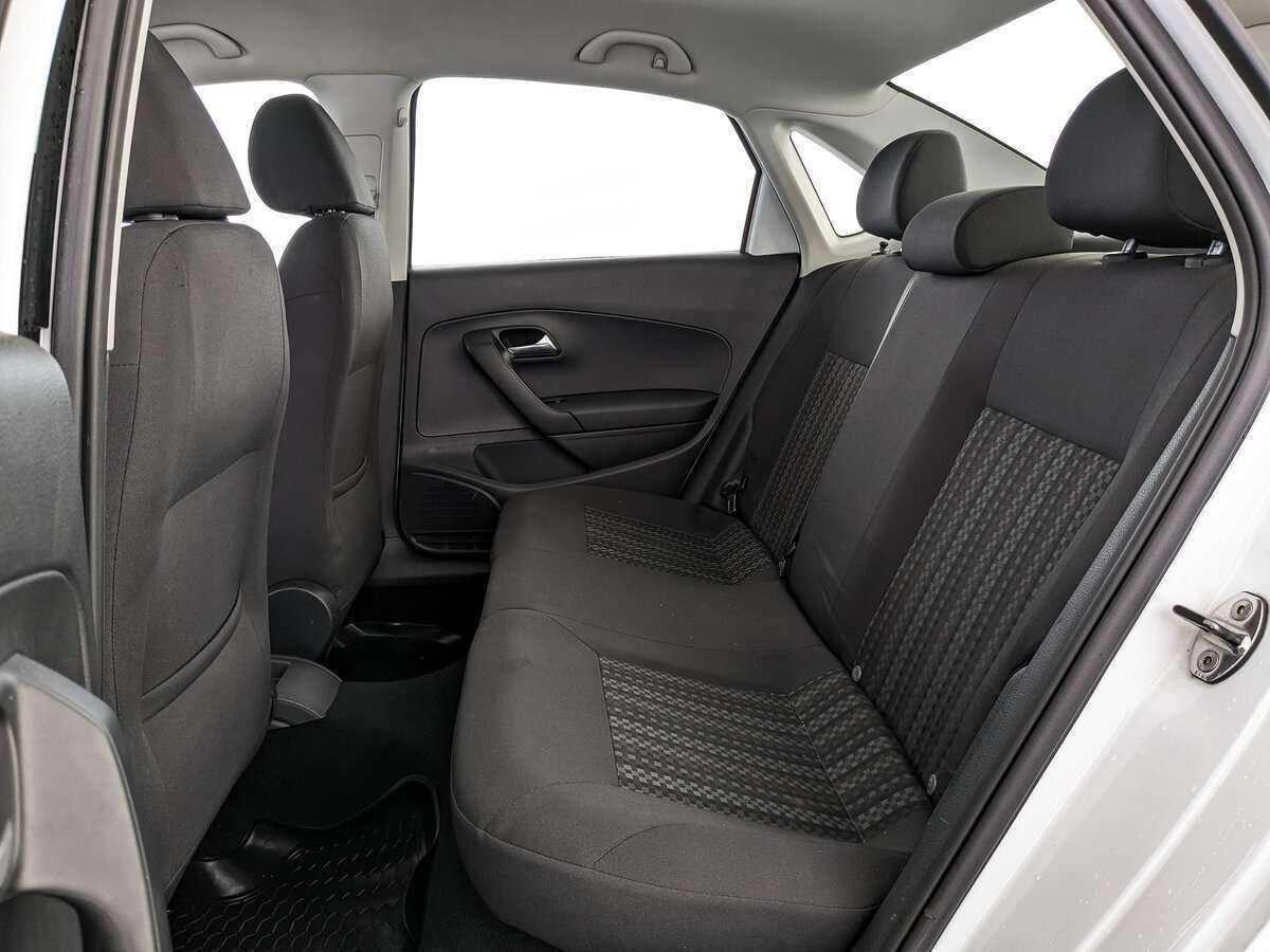 Б/У Фольксваген Поло 2019 года. Фото: #16