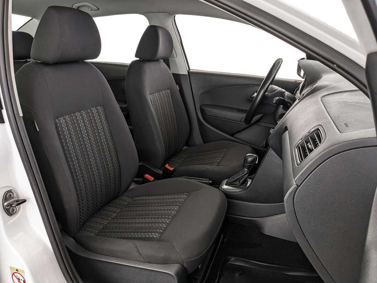 Б/У Фольксваген Поло 2019 года. Фото: #22