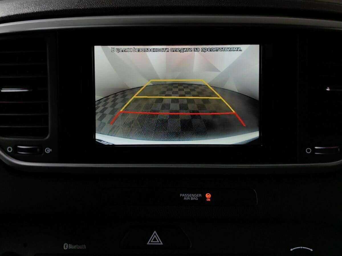 Б/У Киа Спортейдж 2019 года. Фото: #16