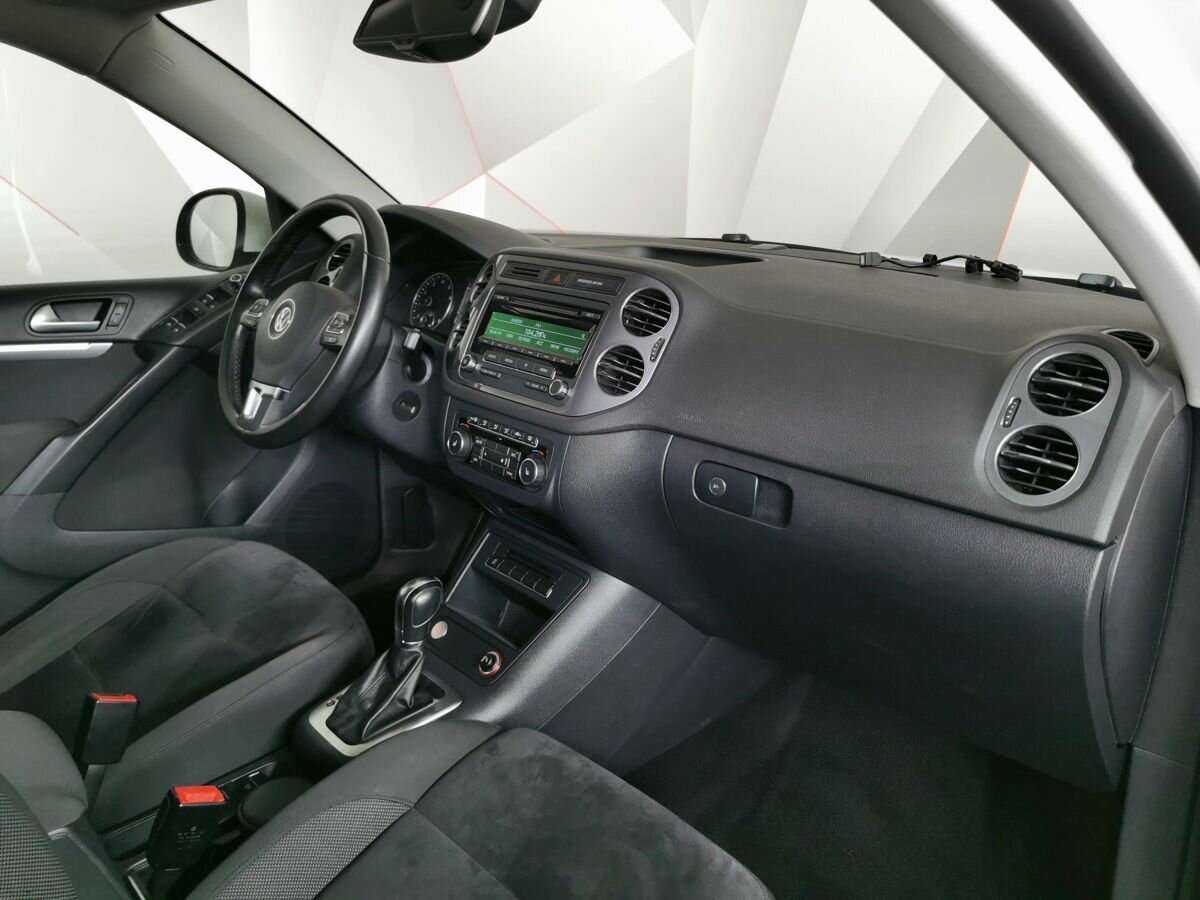 Б/У Фольксваген Тигуан 2013 года. Фото: #10