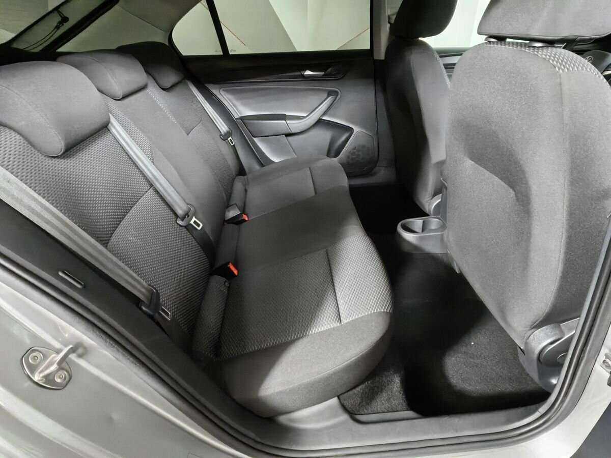 Б/У Фольксваген Поло 2020 года. Фото: #11