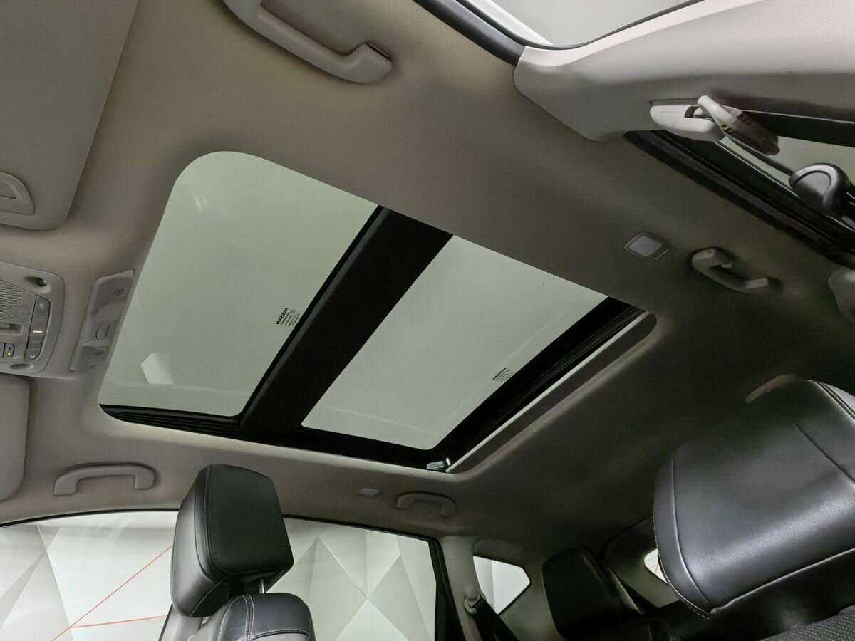 Б/У Ниссан Мурано 2016 года. Фото: #18