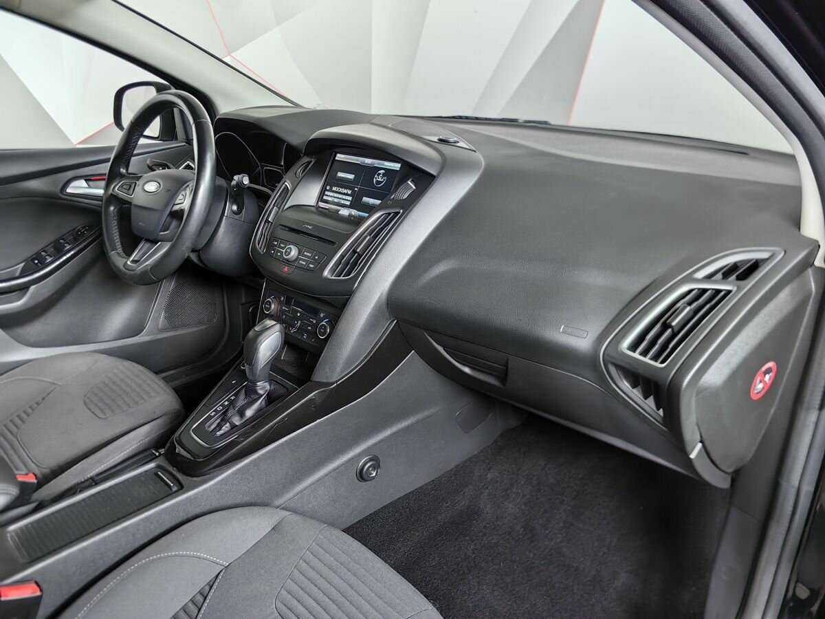 Б/У Форд Фокус 2016 года. Фото: #8