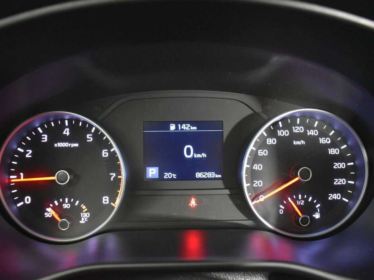 Б/У Киа Спортейдж 2019 года. Фото: #10