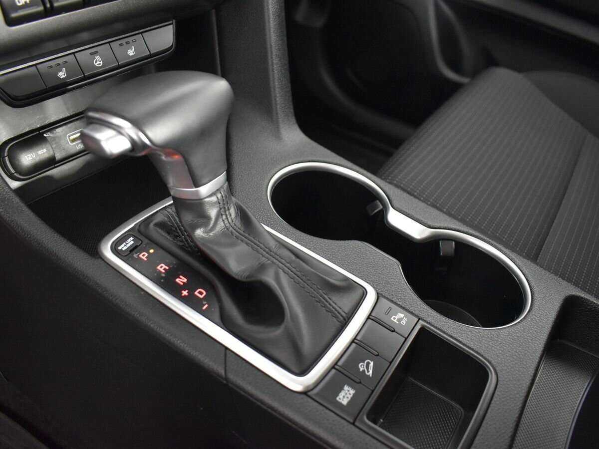 Б/У Киа Спортейдж 2019 года. Фото: #12