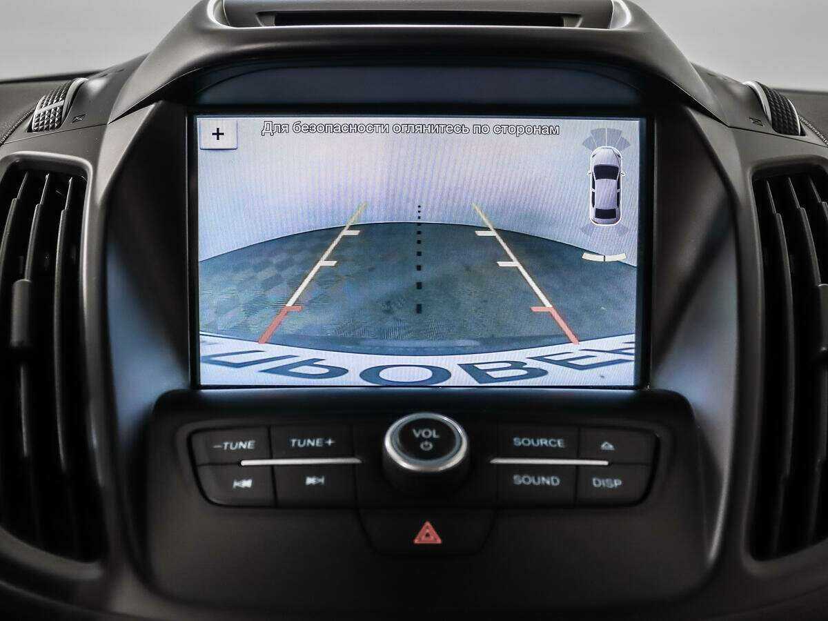 Б/У Форд Куга 2016 года. Фото: #15