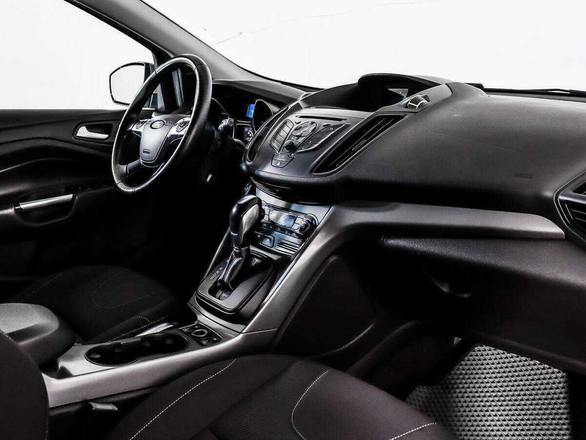 Б/У Форд Куга 2014 года. Фото: #8