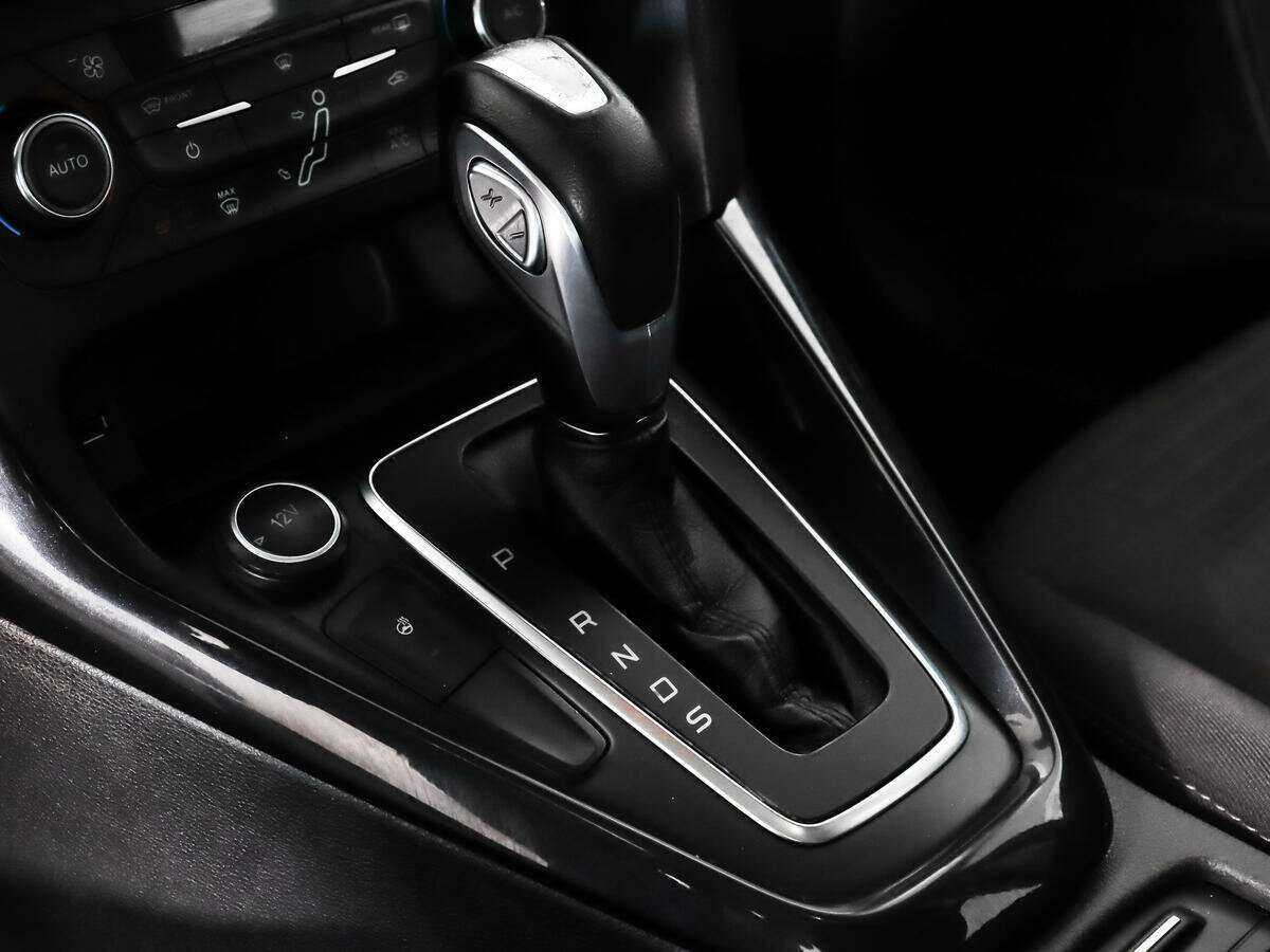 Б/У Форд Фокус 2016 года. Фото: #9