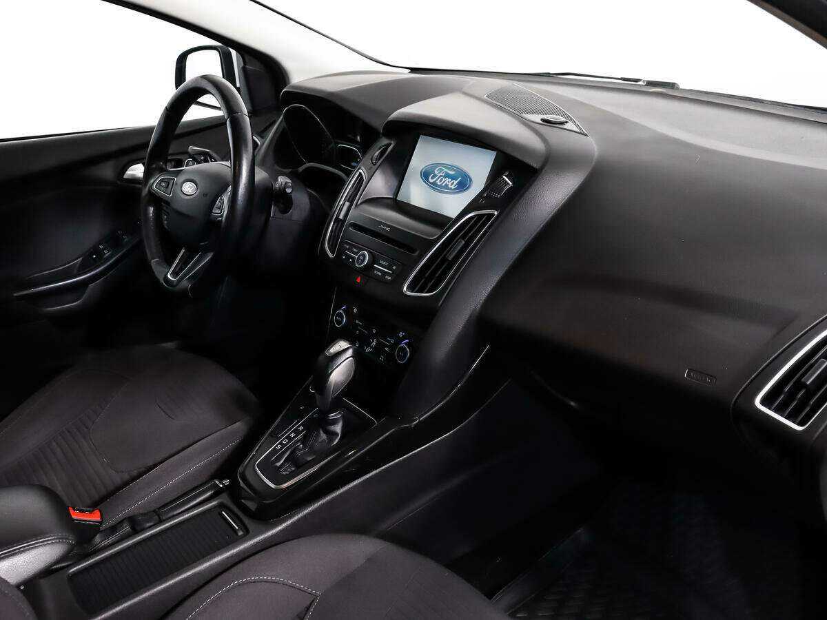 Б/У Форд Фокус 2016 года. Фото: #11