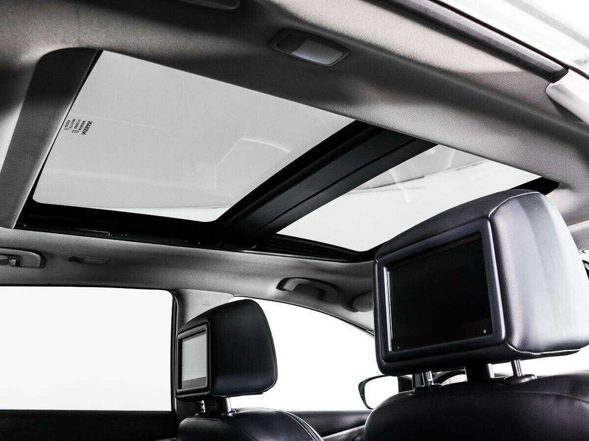 Б/У Ниссан Мурано 2016 года. Фото: #14