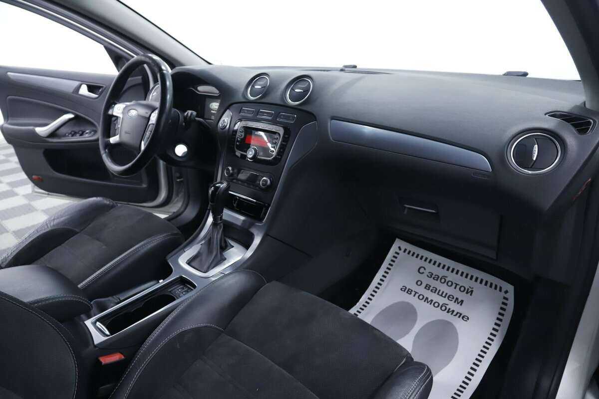 Б/У Форд Мондео 2013 года. Фото: #12