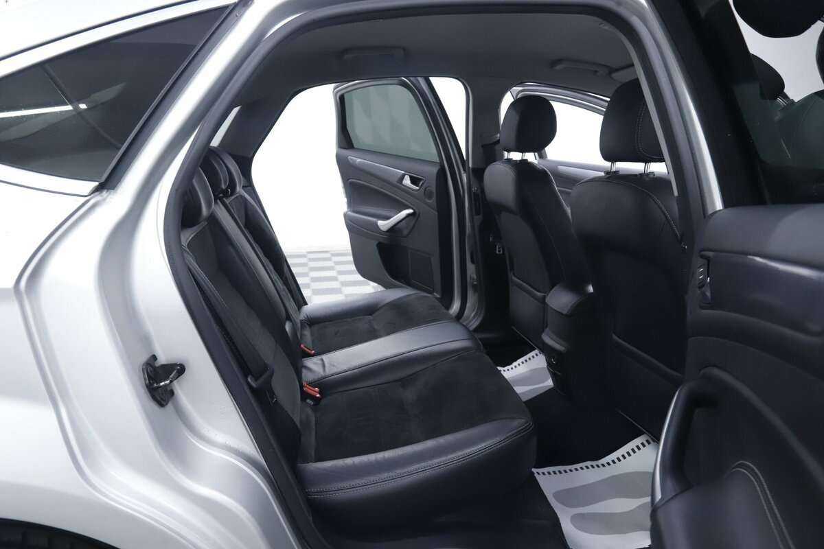 Б/У Форд Мондео 2013 года. Фото: #14