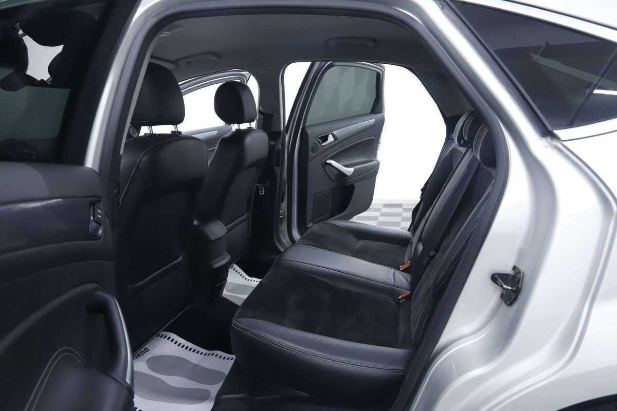 Б/У Форд Мондео 2013 года. Фото: #15