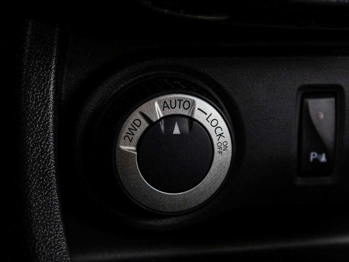 Б/У Ниссан Террано 2018 года. Фото: #14