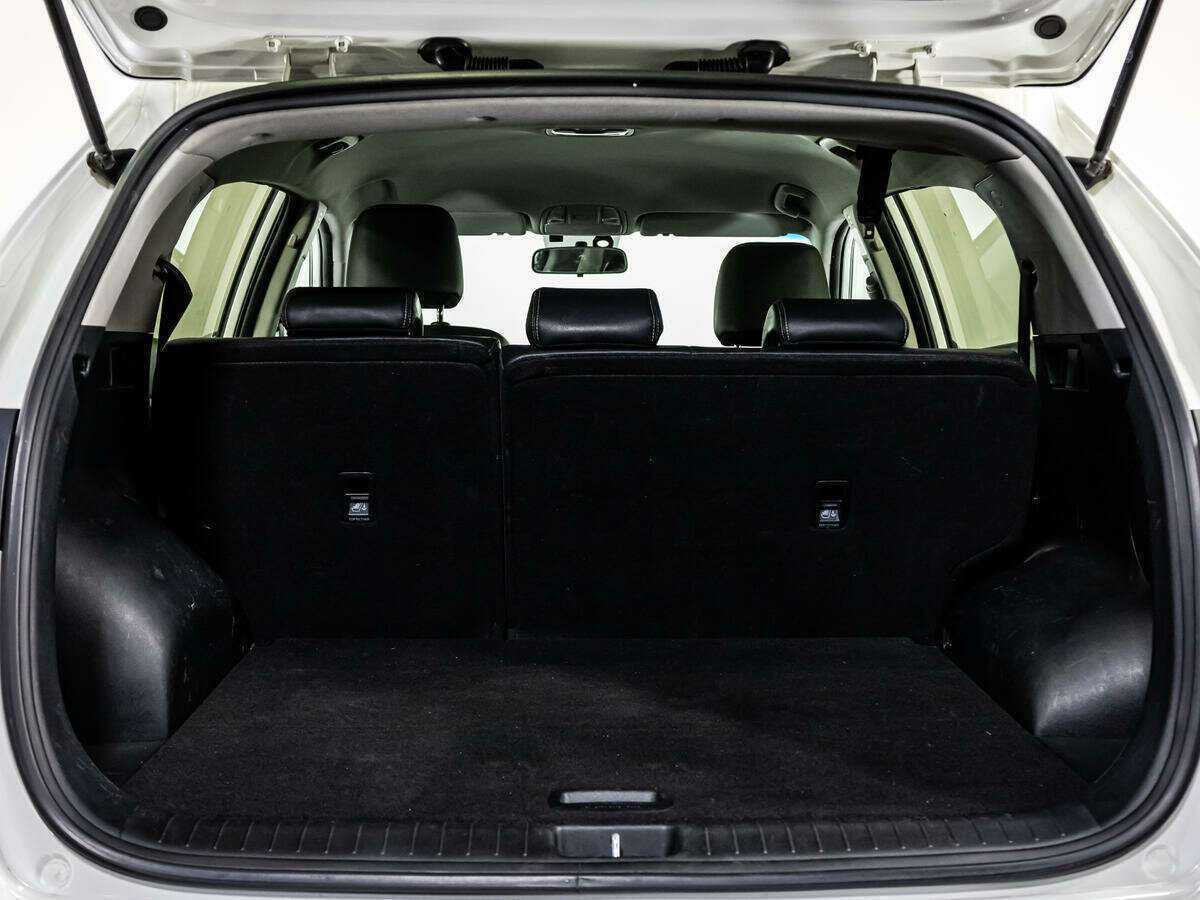 Б/У Киа Спортейдж 2017 года. Фото: #20