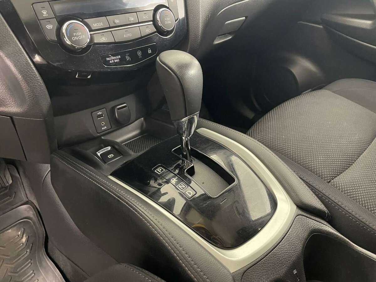 Б/У Ниссан Кашкай 2017 года. Фото: #12