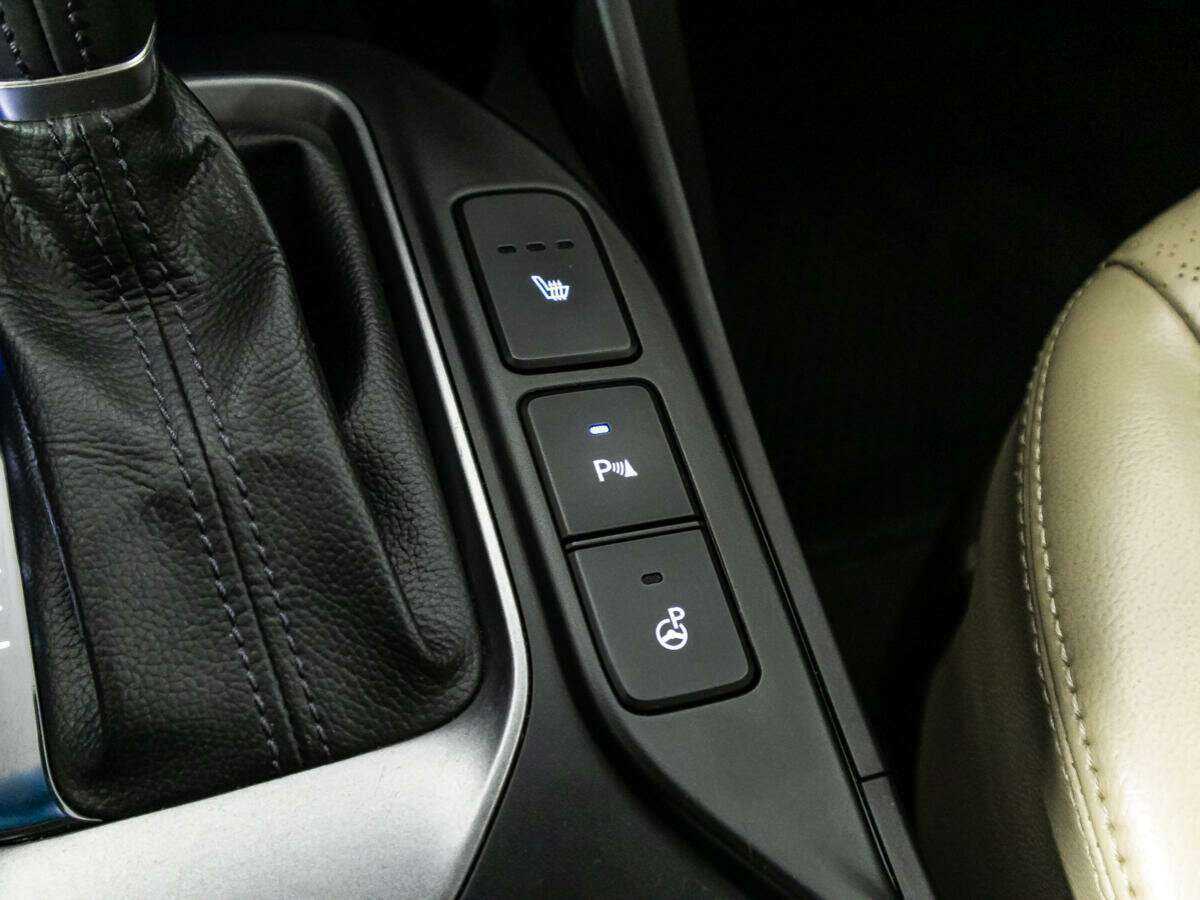 Б/У Хендай Санта Фе 2012 года. Фото: #20