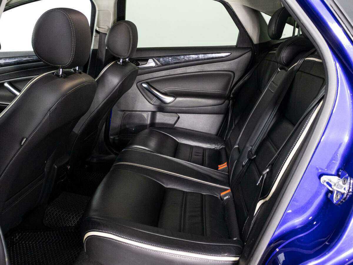 Б/У Форд Мондео 2013 года. Фото: #9