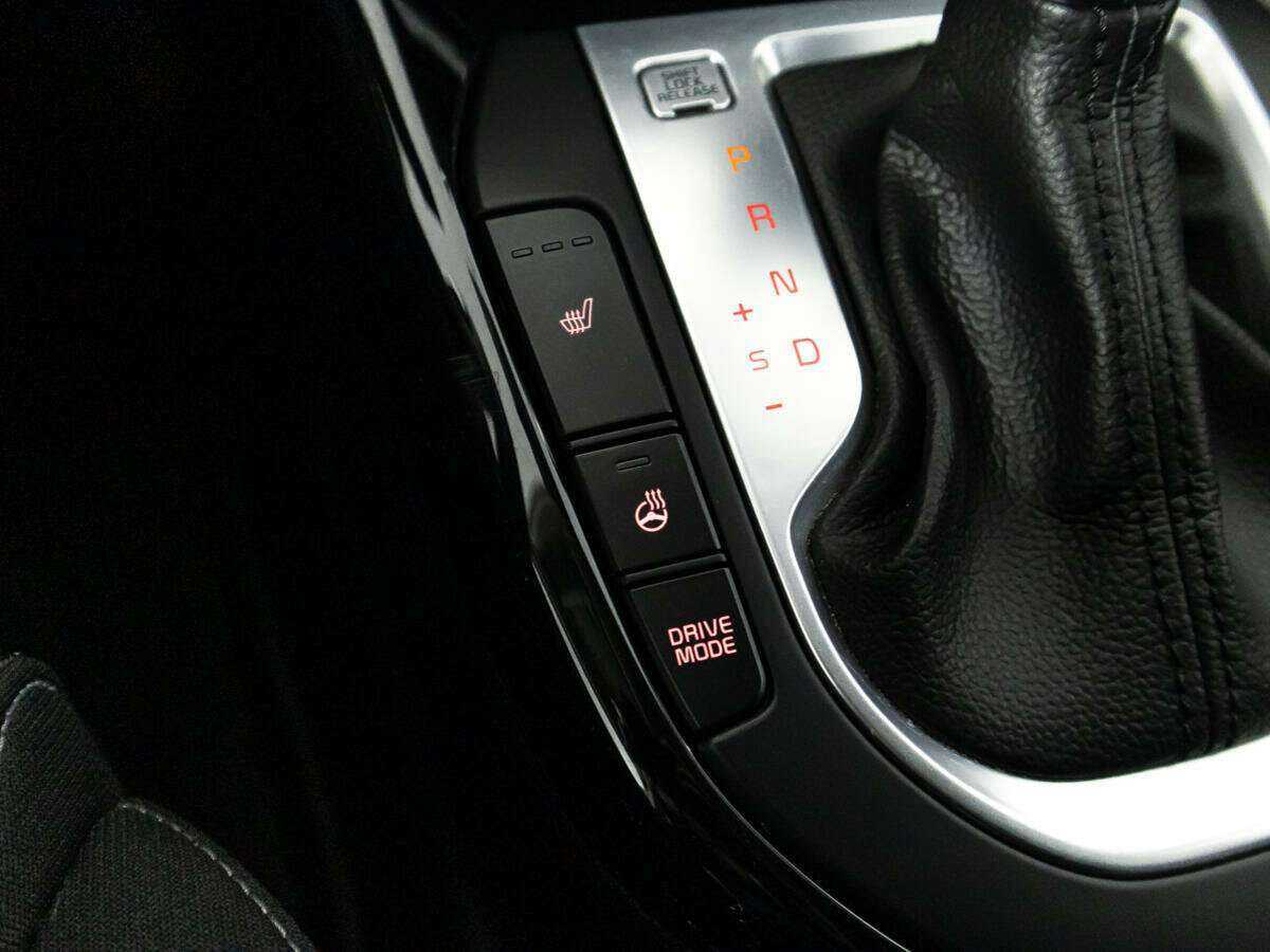 Б/У Киа Церато 2019 года. Фото: #17