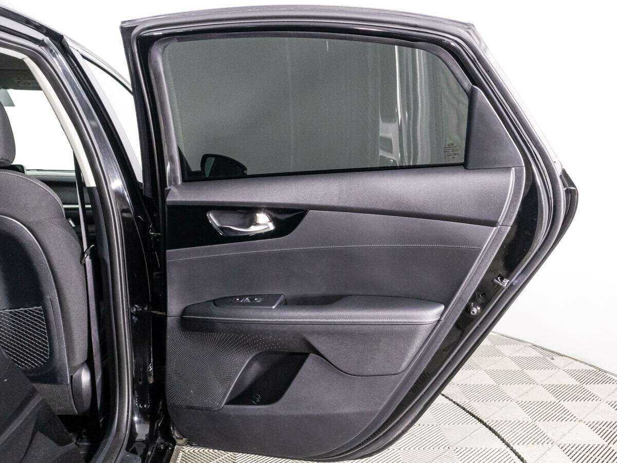 Б/У Киа Церато 2019 года. Фото: #26