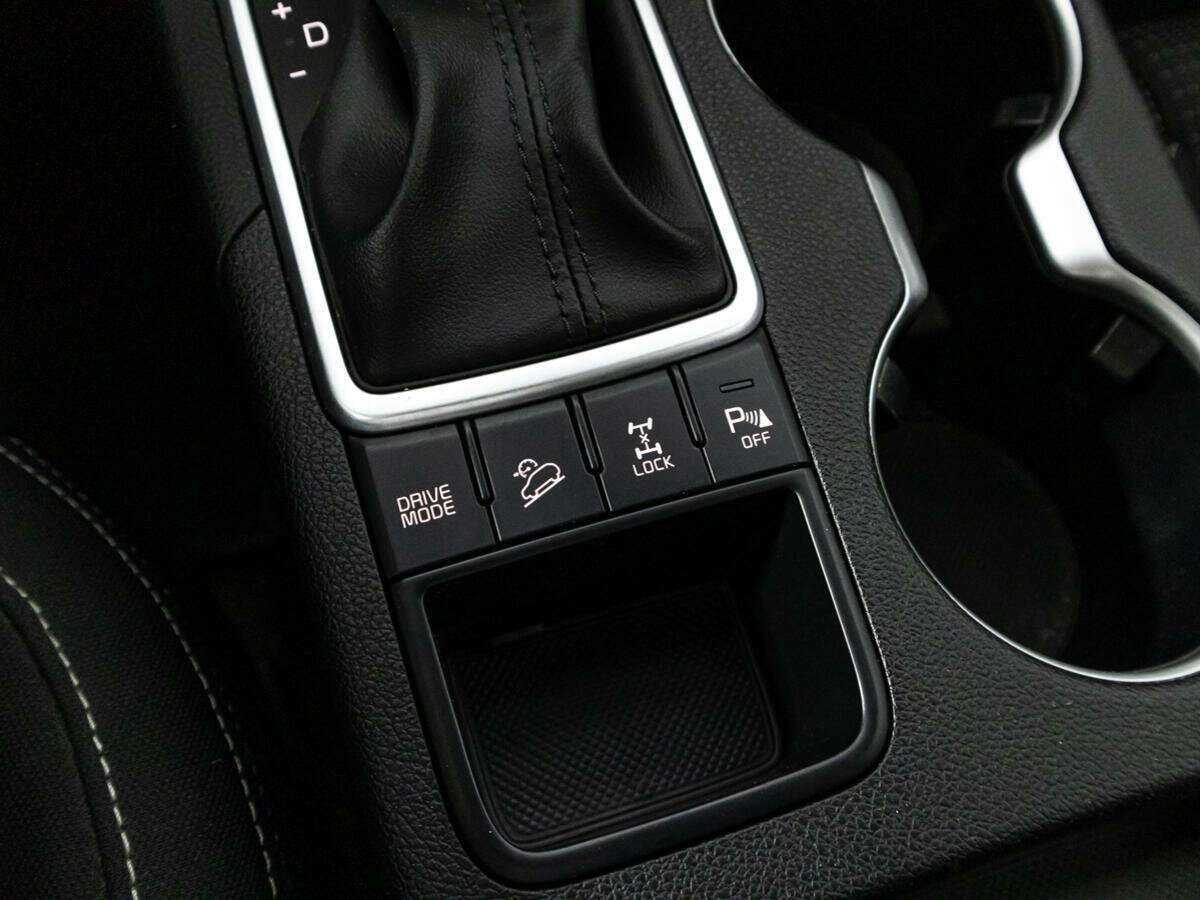 Б/У Киа Спортейдж 2019 года. Фото: #17